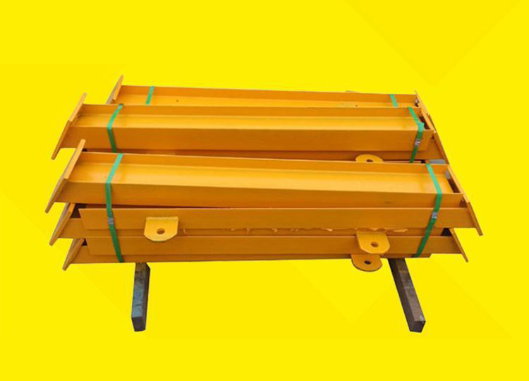 新型侧预埋悬挑梁