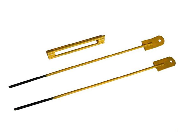  花蓝式悬挑梁拉杆