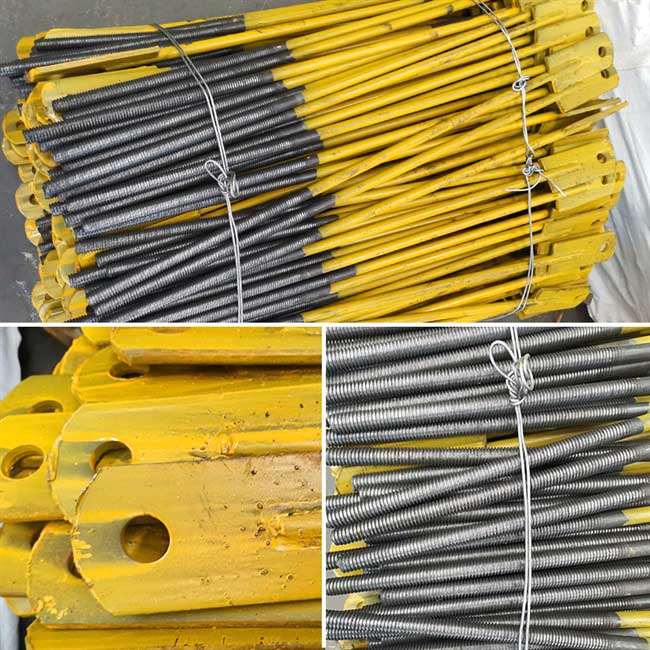 如何维护悬挑梁拉杆